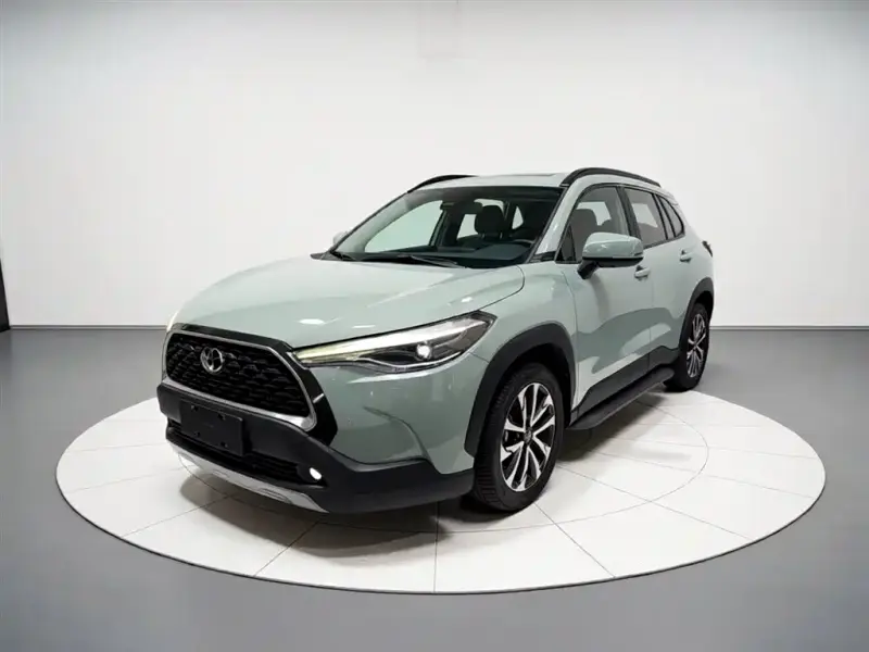 Toyota Corolla Cross, 2022