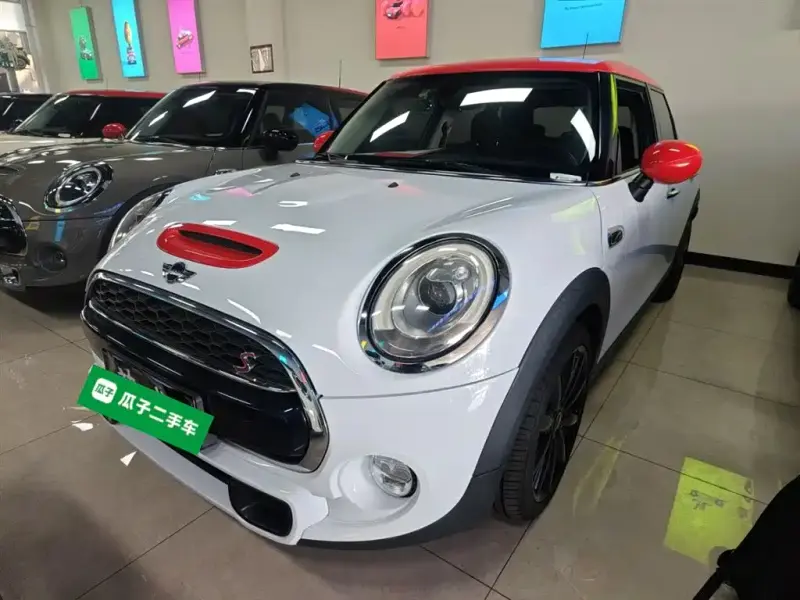 MINI Mini, 2017