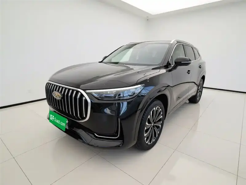 Chery Tiggo 9, 2024