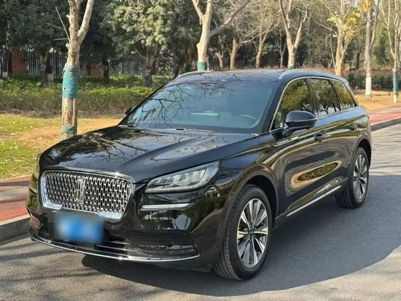 Lincoln Corsair, 2022