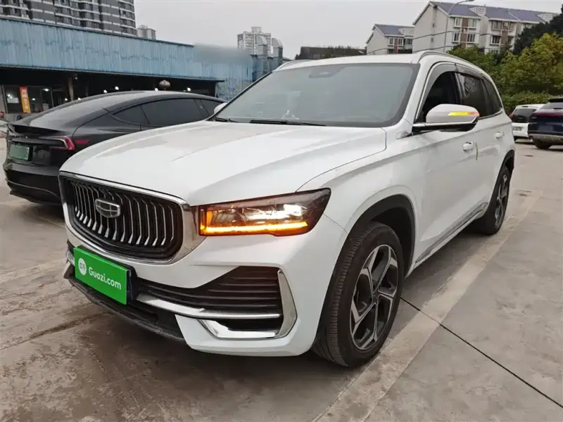 Geely Xingyue L, 2023