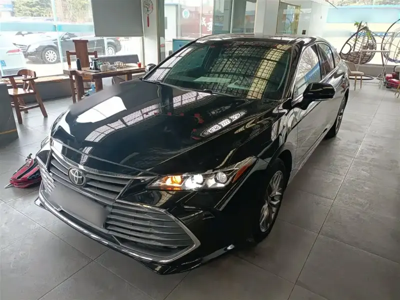 Toyota Avalon, 2022