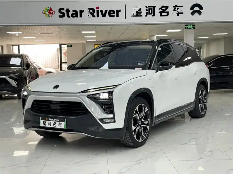 NIO ES8, 2018