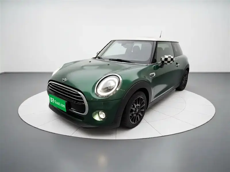 MINI Mini, 2021
