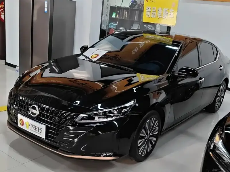 Nissan Teana, 2025