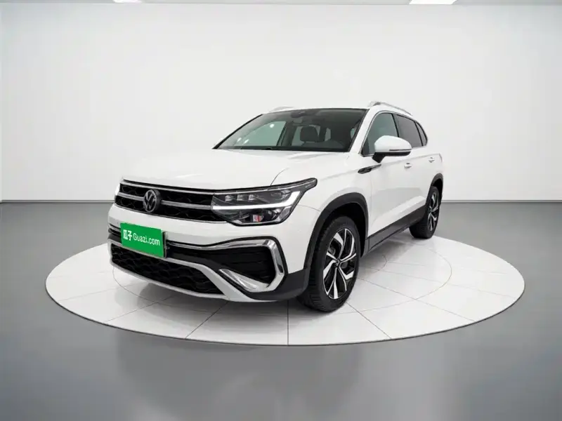 Volkswagen Tharu, 2024