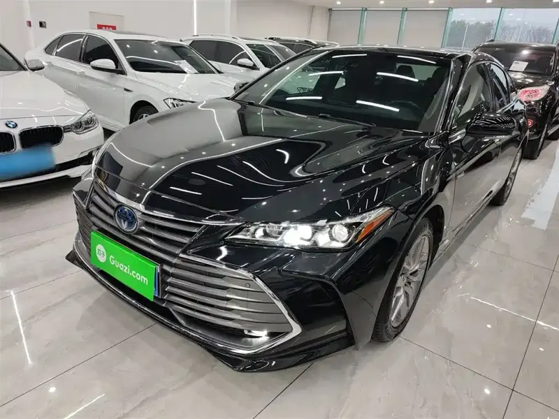 Toyota Avalon, 2021
