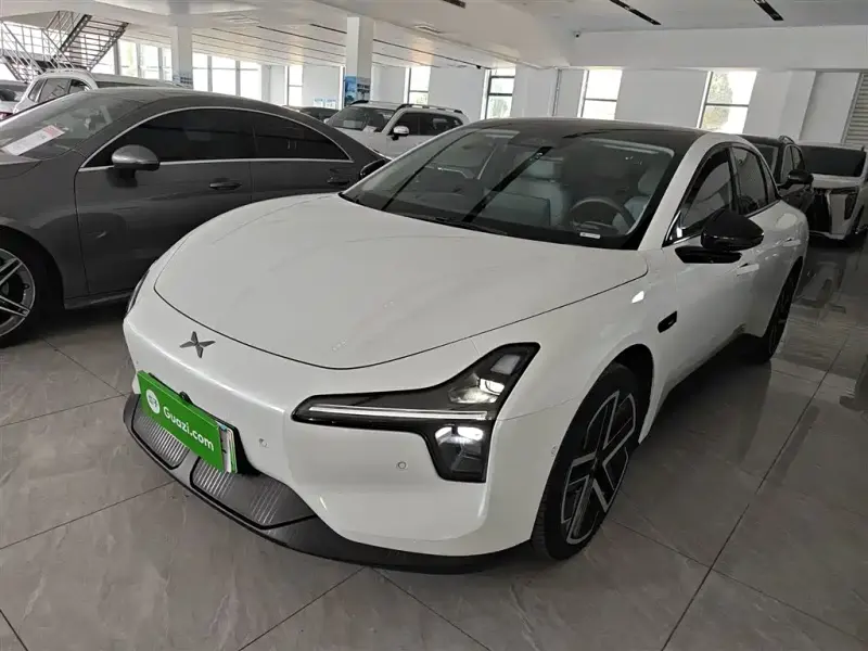 XPeng MONA M03, 2025