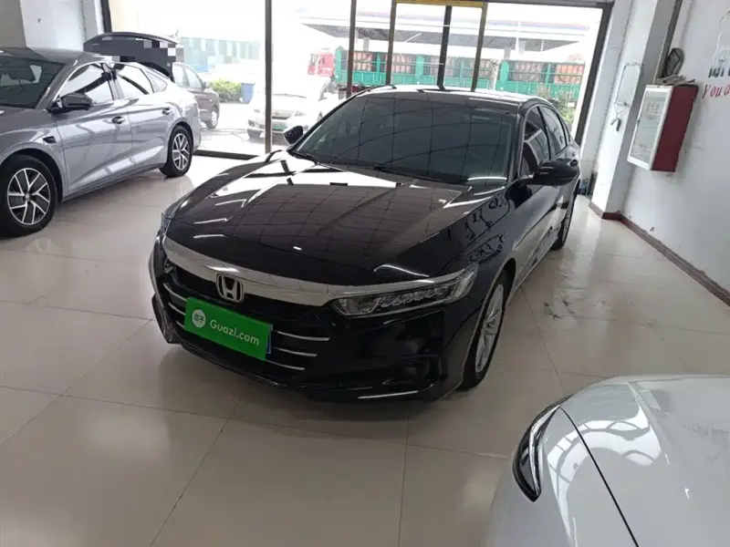 Honda Accord, 2022