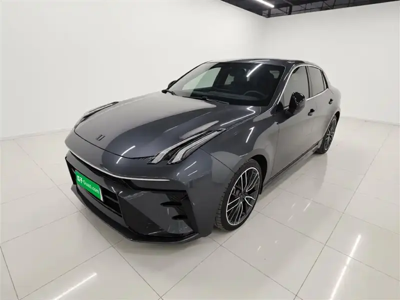 Lynk & Co 03, 2025