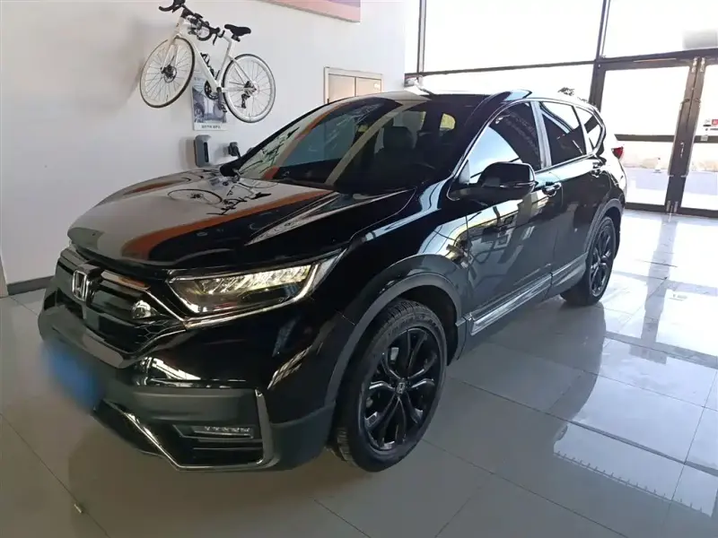Honda CR-V, 2021