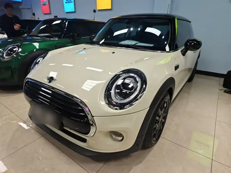 MINI Mini, 2019