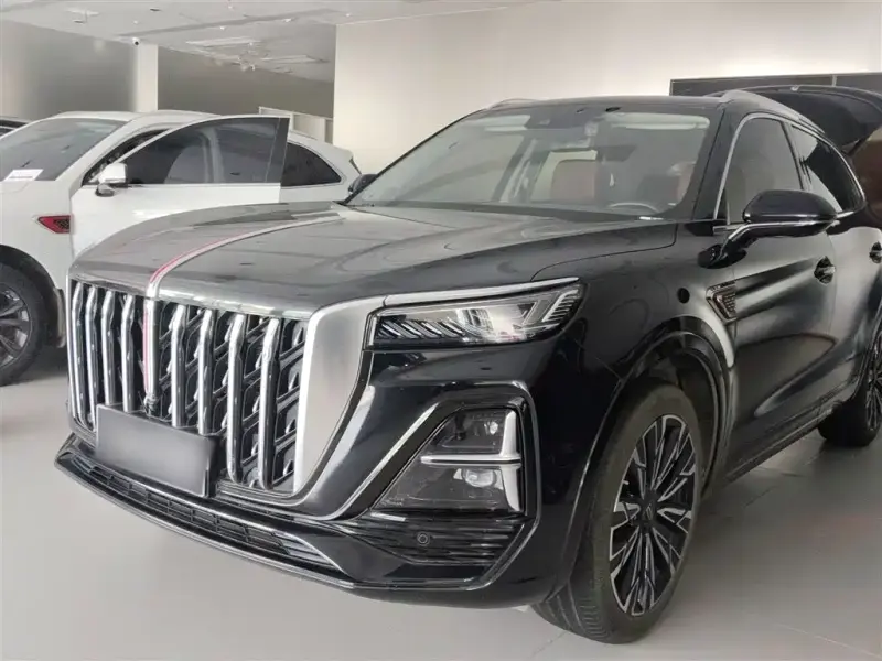 Hongqi HS5, 2023