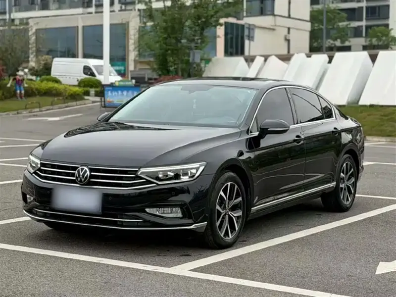 Volkswagen Magotan, 2022