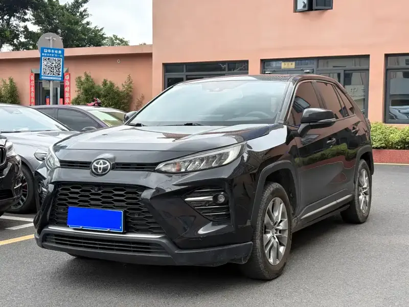 Toyota Wildlander, 2023