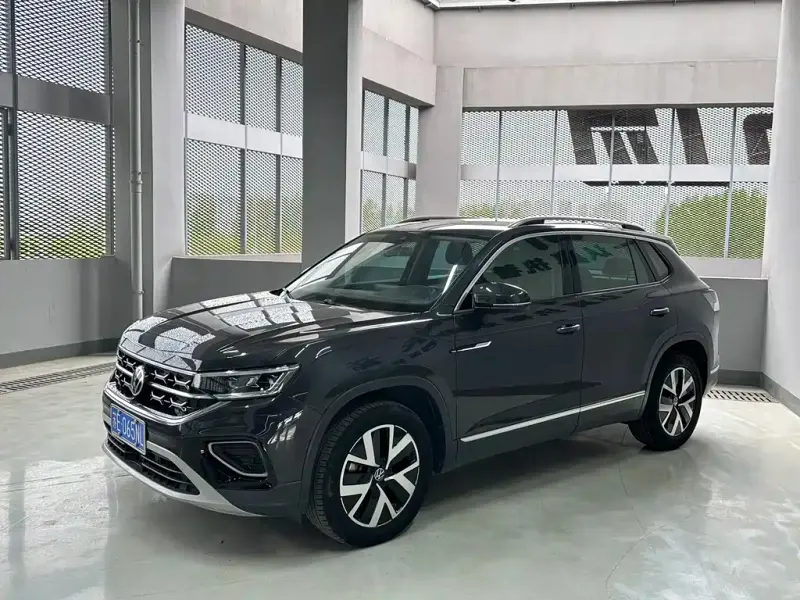 Volkswagen Tayron, 2022