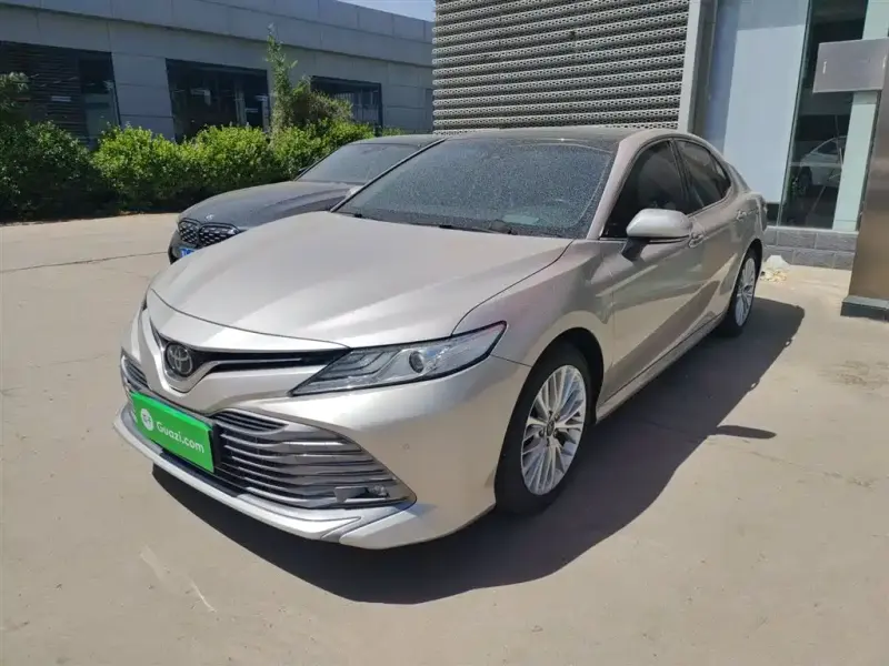 Toyota Camry, 2020