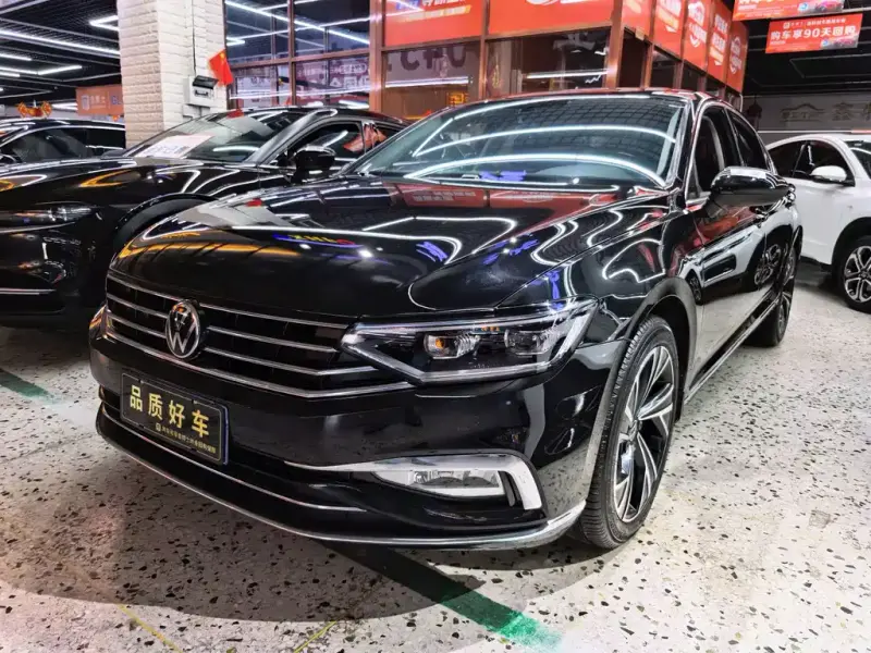 Volkswagen Magotan, 2022