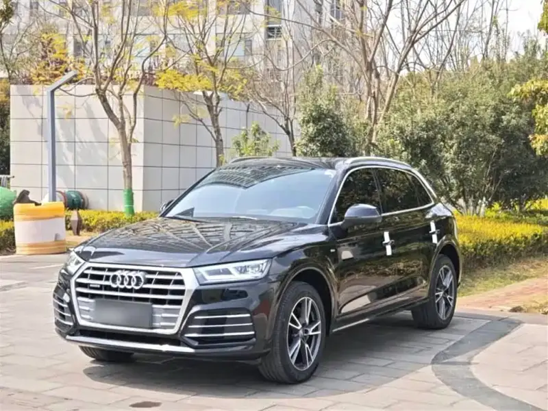 Audi Q5L, 2019