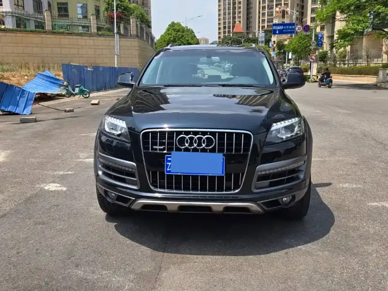 Audi Q7, 2014