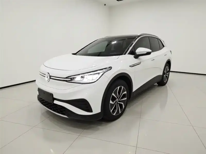 Volkswagen ID.4 X, 2025