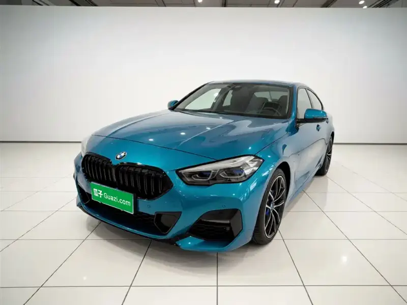 BMW 2 Series (Import), 2022