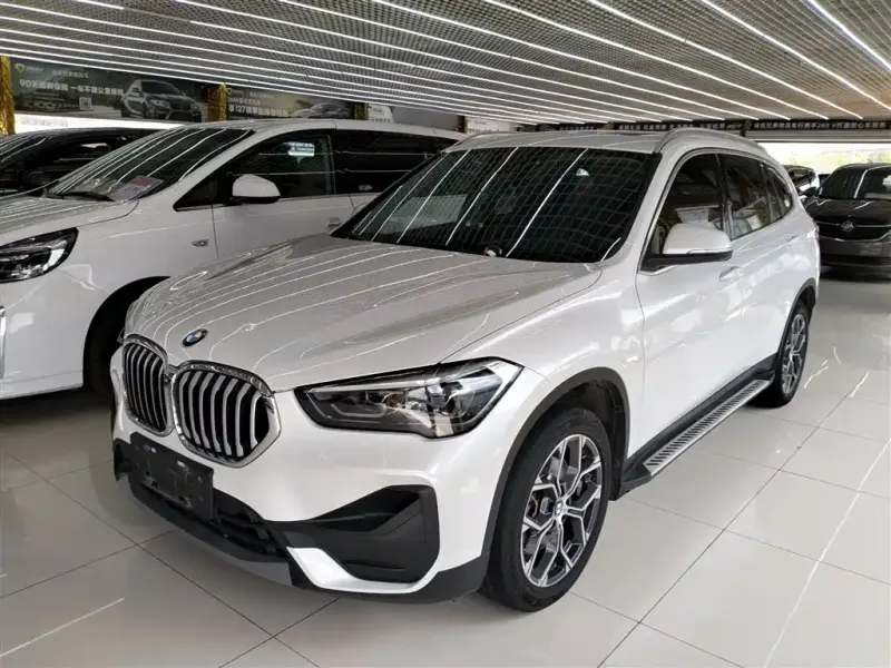 BMW X1, 2021