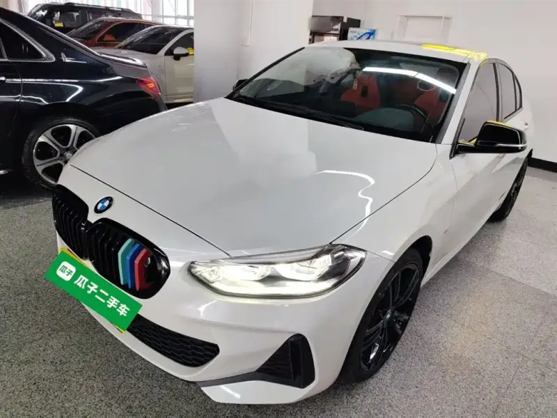 BMW 1 Series, 2023