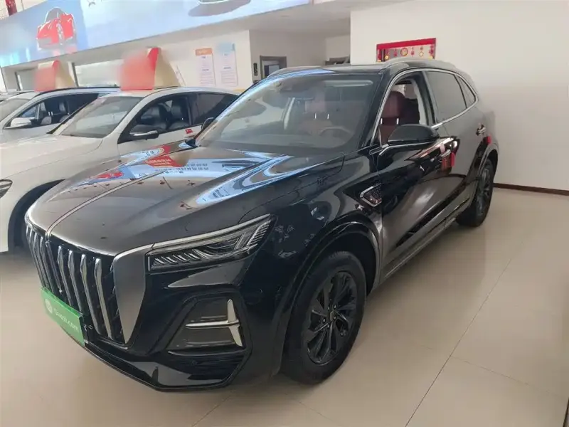Hongqi HS5, 2024