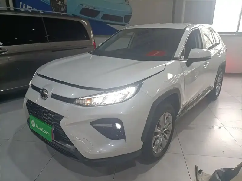 Toyota Wildlander, 2025