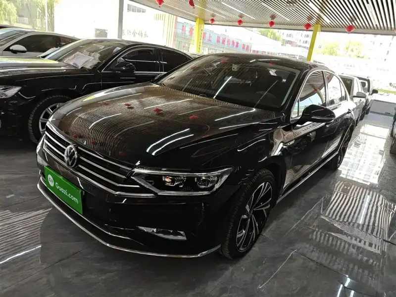 Volkswagen Magotan, 2022
