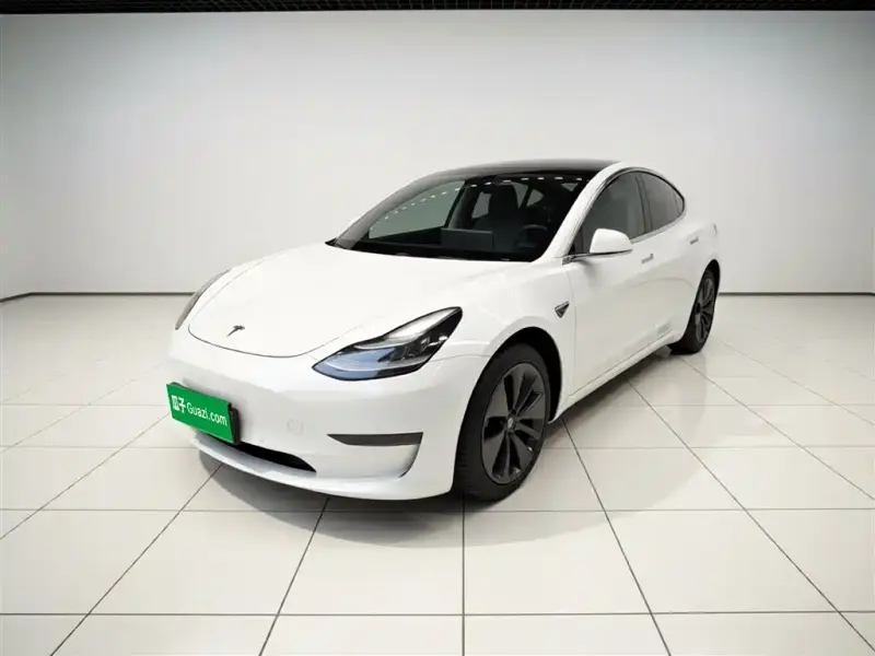 Tesla Model 3, 2019