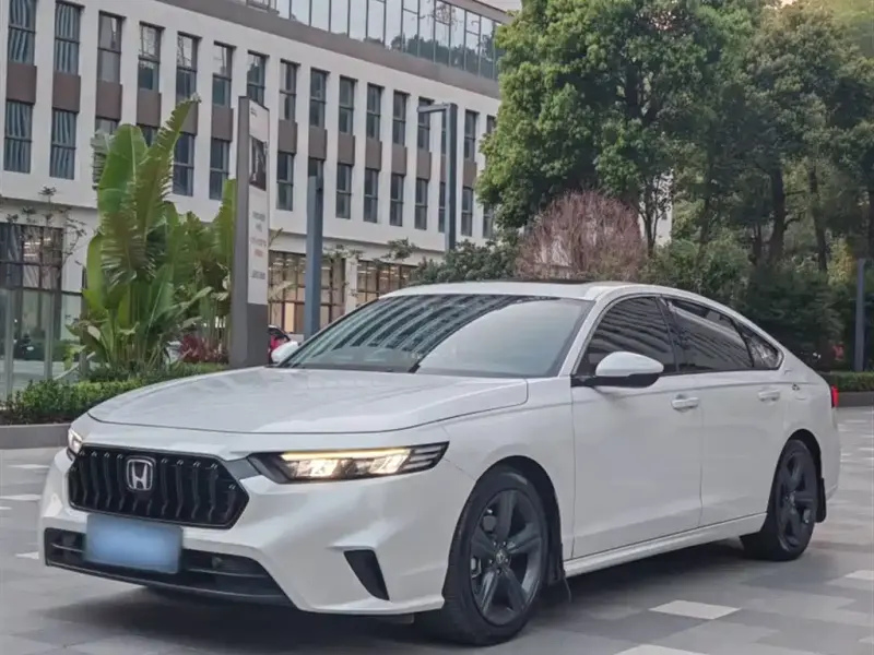 Honda Inspire, 2025