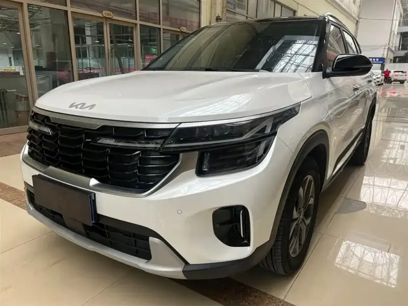 Kia Seltos, 2023