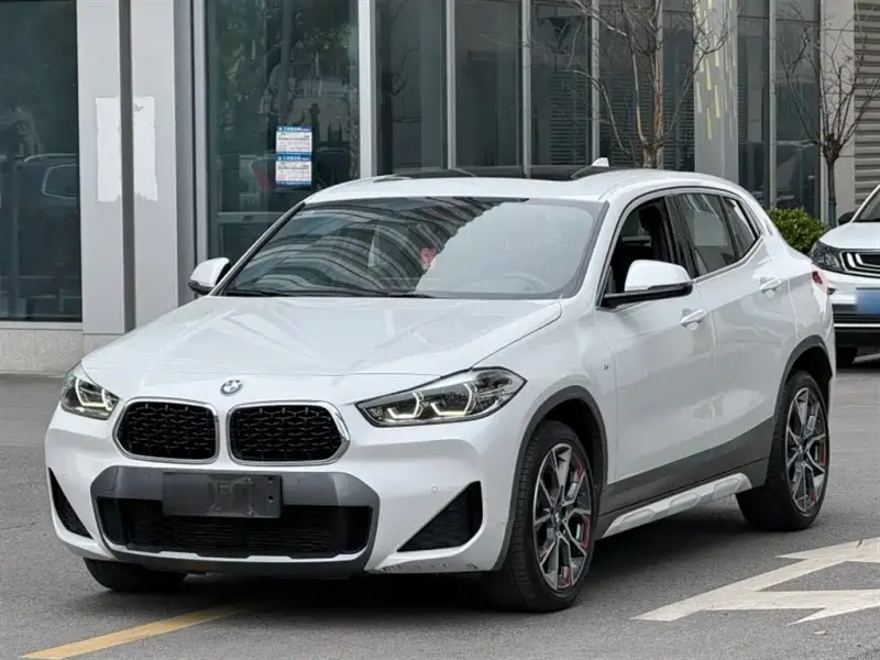 BMW X2, 2021