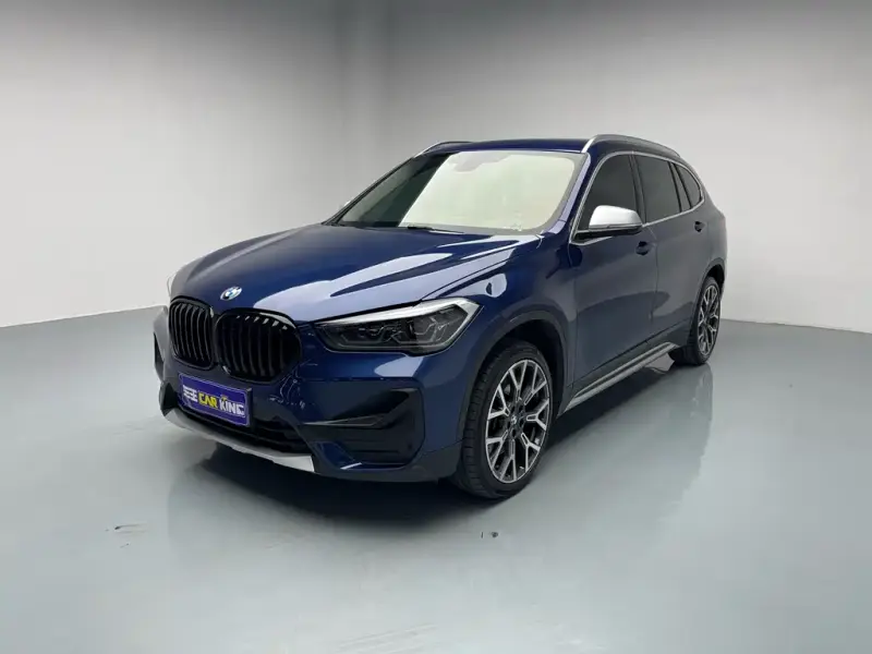 BMW X1, 2021