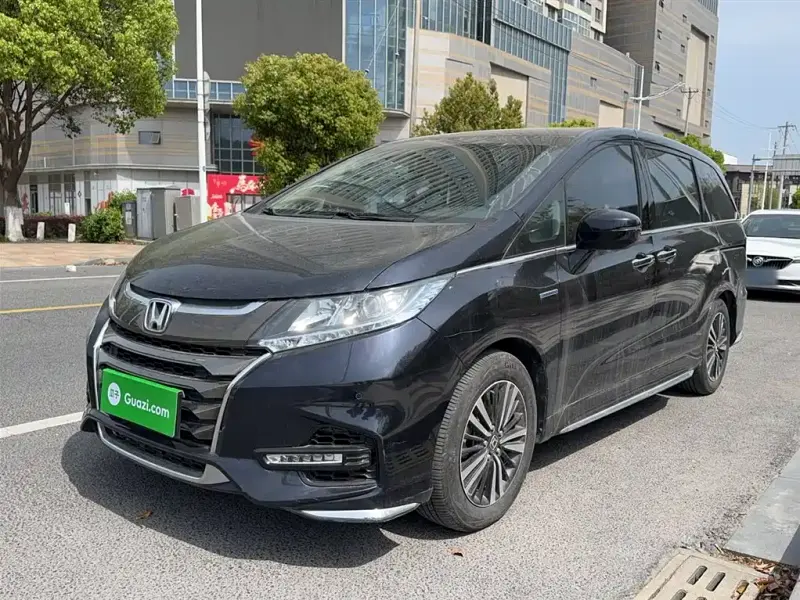 Honda Odyssey, 2020