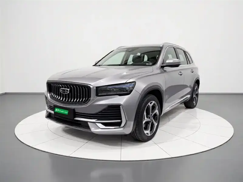 Geely Xingyue L, 2026