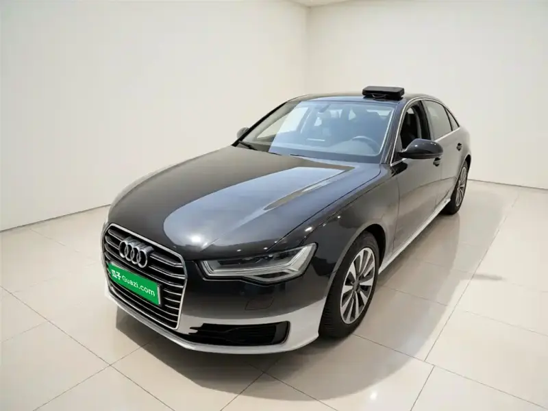 Audi A6L, 2017