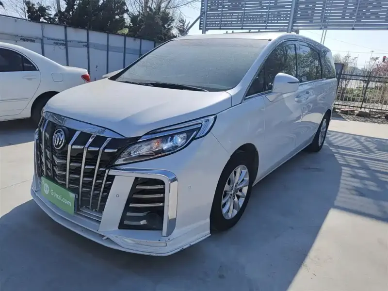Buick GL8, 2020