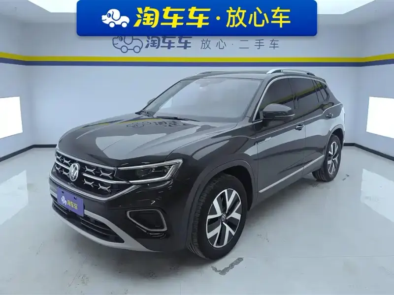 Volkswagen Tayron, 2023