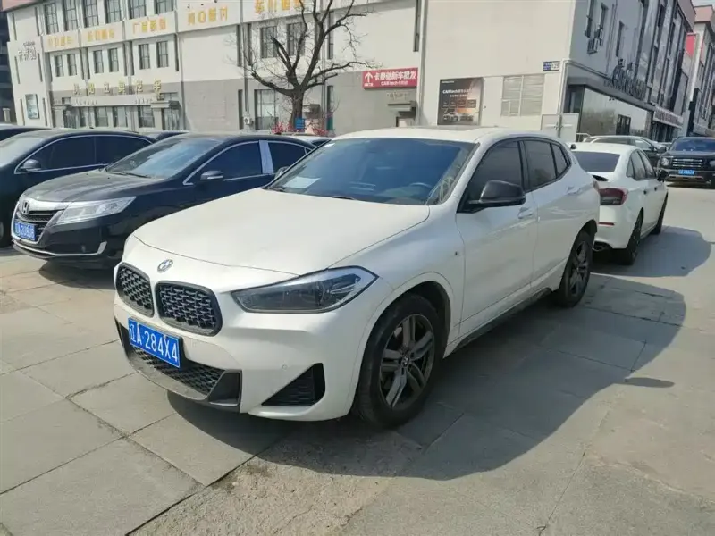 BMW X2, 2023