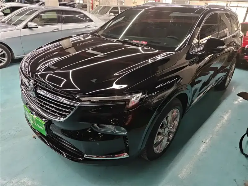 Buick Enclave, 2021