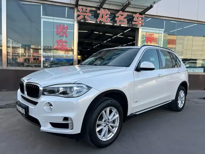 BMW X5 (Import), 2015