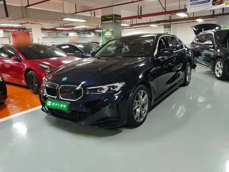 BMW i3, 2022