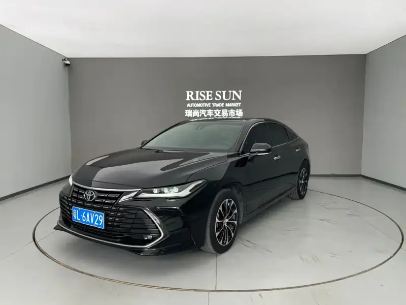 Toyota Avalon, 2024