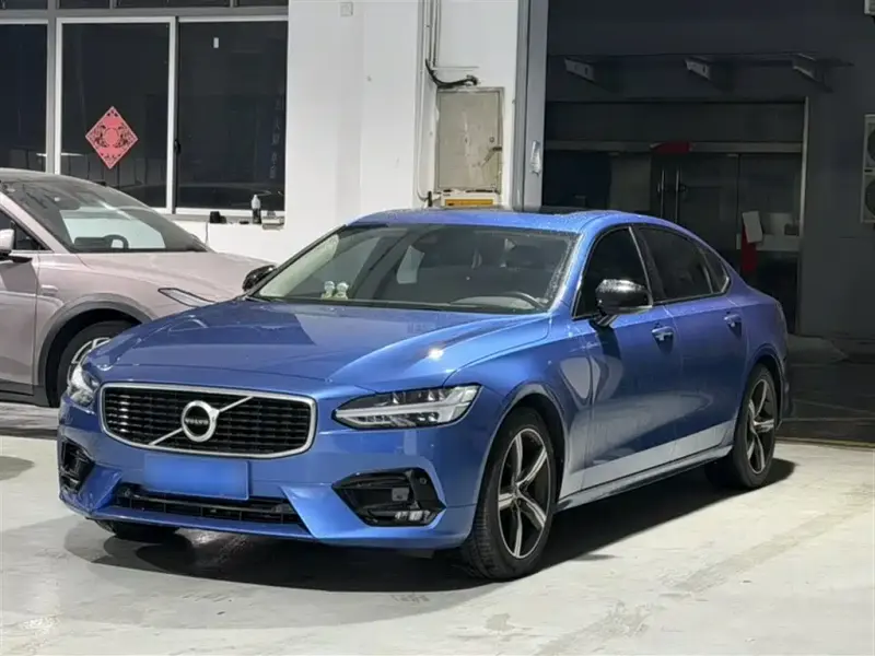 Volvo S90, 2020