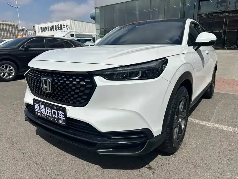 Honda XR-V, 2024