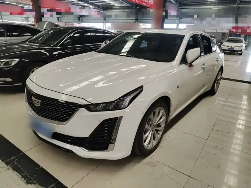 Cadillac CT5, 2022