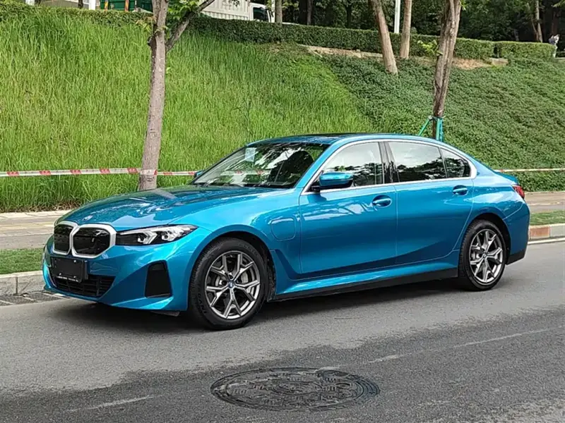 BMW i3, 2023